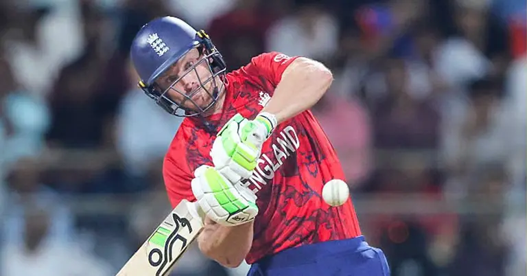 জস বাটলার